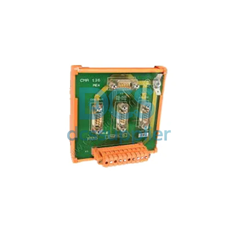 ABB CMA136 Generator Relay Terminal Board